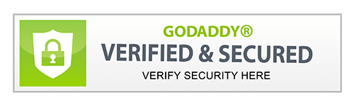 GoDaddy Verified