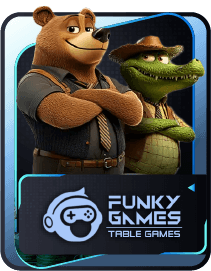 Funky Games Table