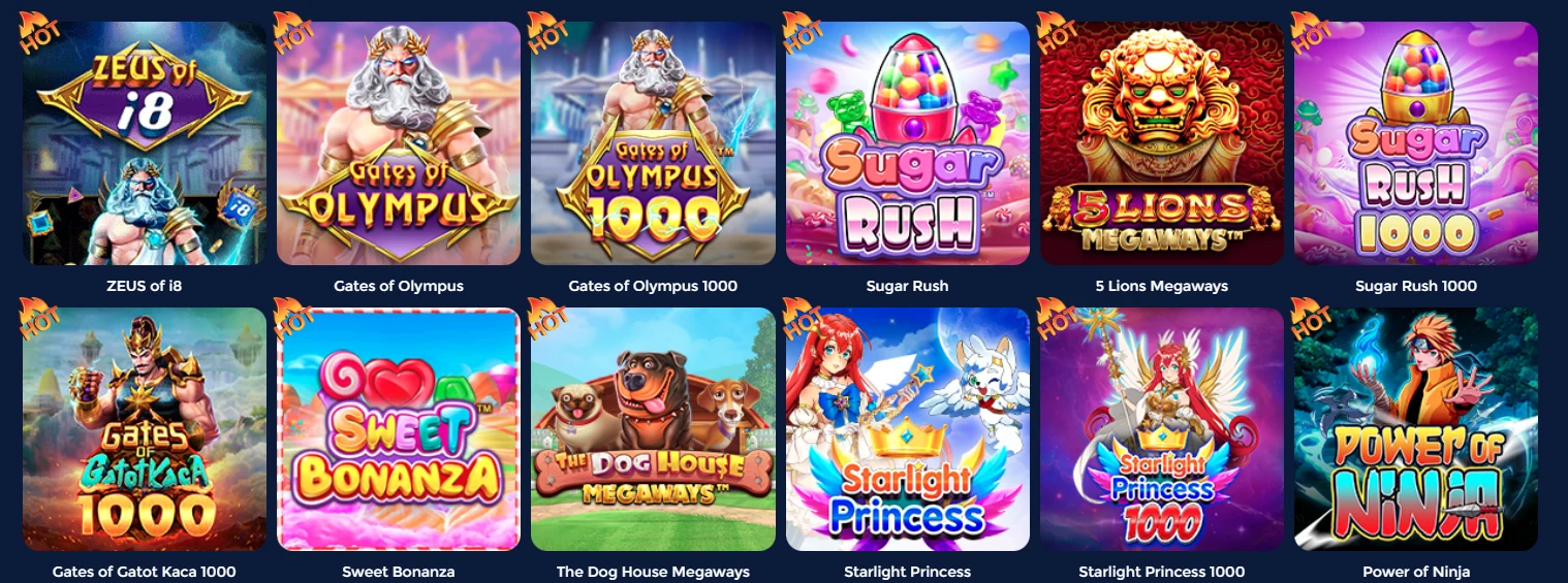 i8Live Slot Game