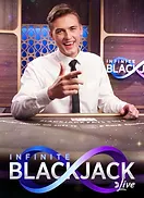 Infinite BlackJack By Evolution Gaming