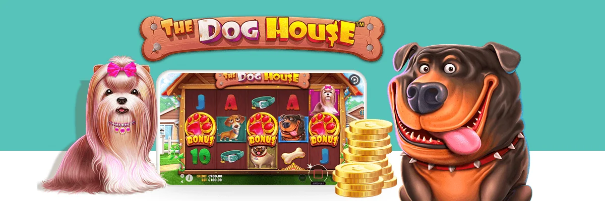 "The Dog House" Poster