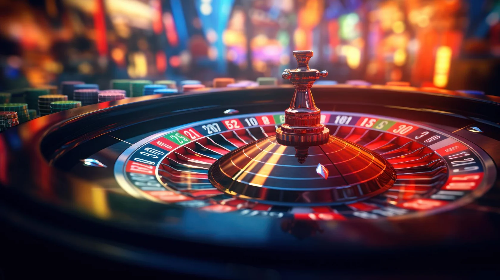 i8Live roulette background