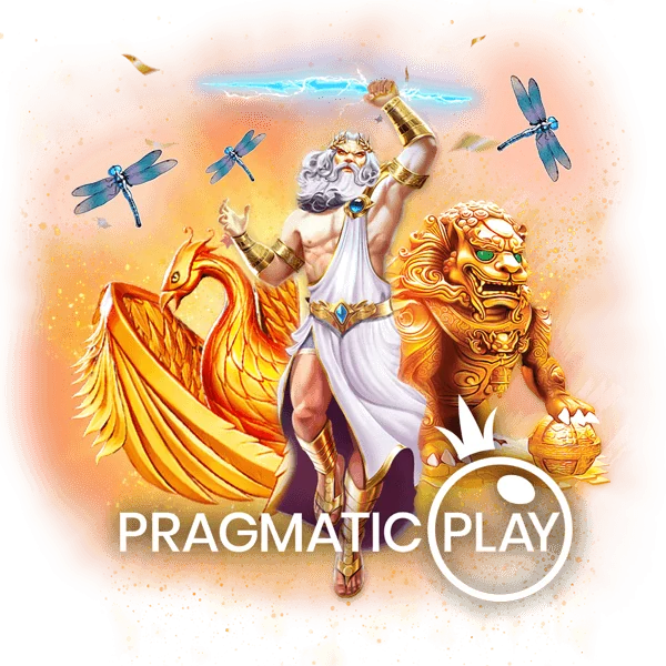 i8 Live x Pragmatic Play, Gates of Olympus Zeus, Phoenix and Golden Lion