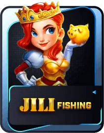 i8 Live's JILI Fishing Logo