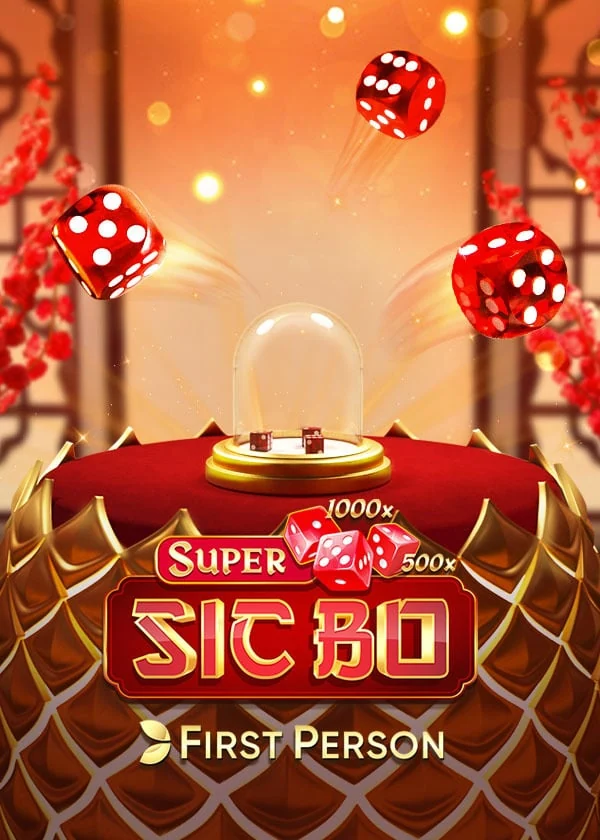 Evolution Gaming Super SIC BO First Person