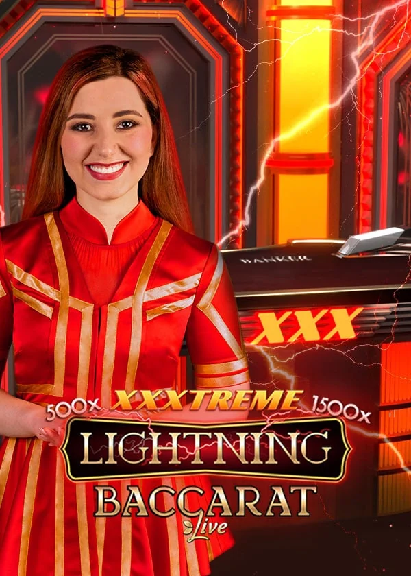 Evolution Gaming XXXTreme Speed Baccarat