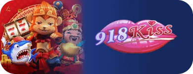 i8 Live's 918Kiss logo