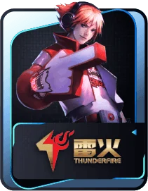 i8 Live's TF Gaming Logo