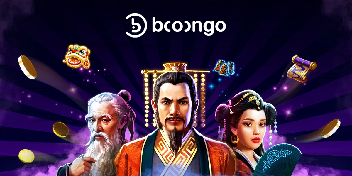 Poster i8 Live Indonesia Booongo
