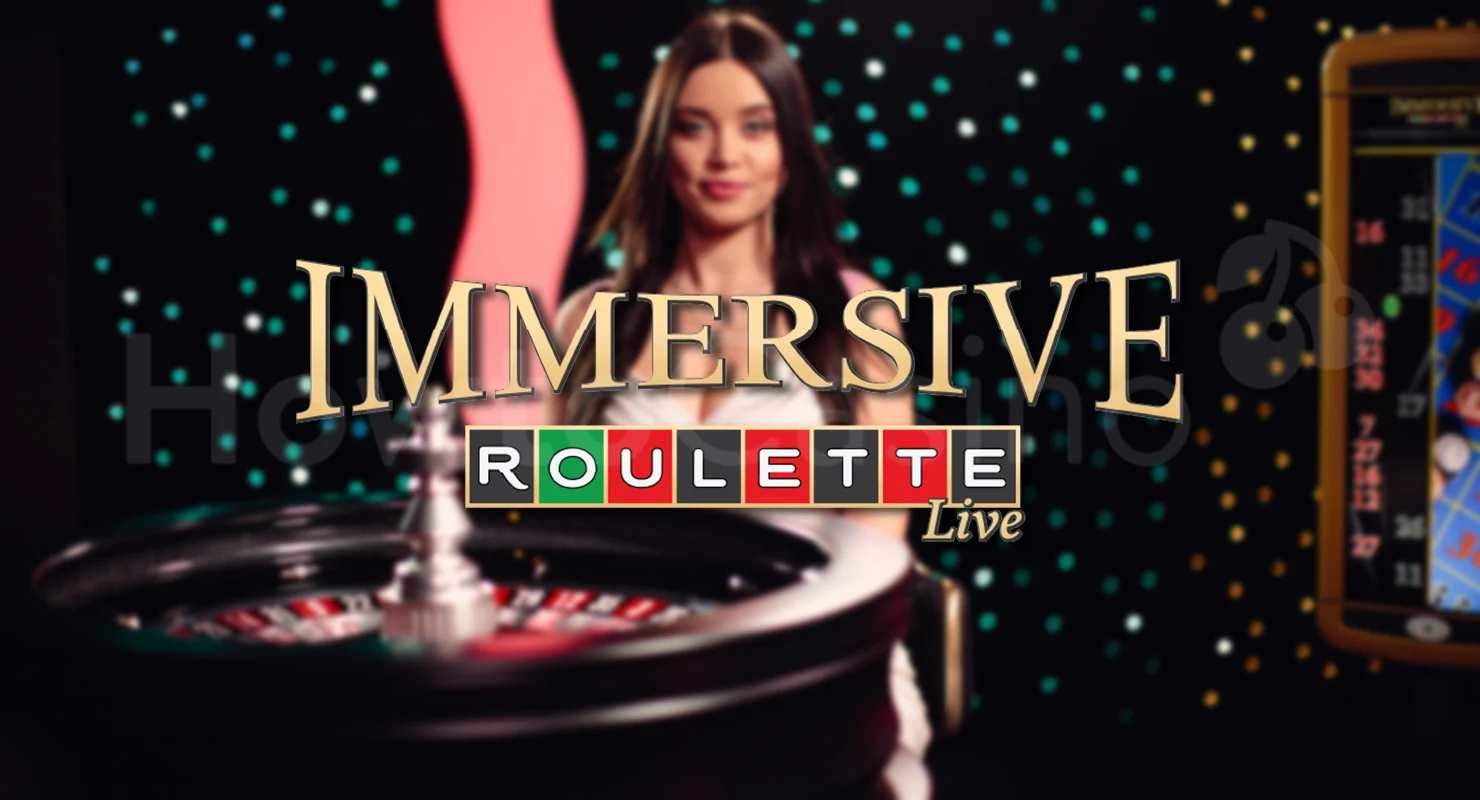 "Immersive Roulette" By Evolution Gaming
