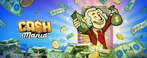 "Cash Mania" dari PG Soft