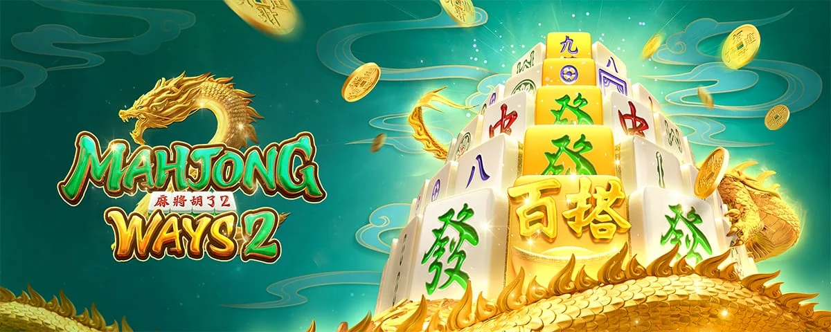 "Mahjong Ways 2" dari PG SOft