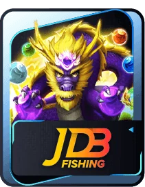 i8 Live's JDB Fishing Logo
