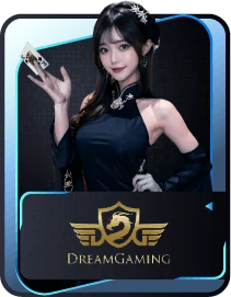i8 Live's Dream Gaming Logo