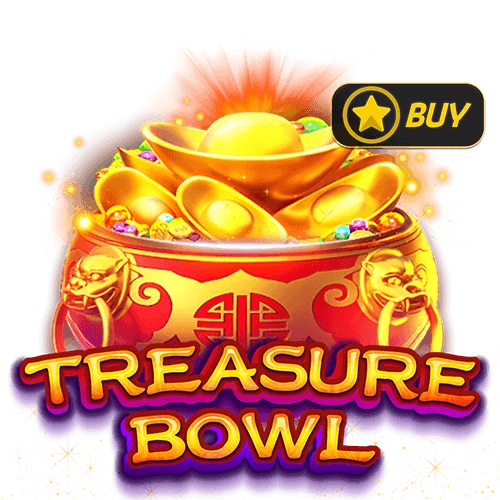 Treasure Bowl by JDB Gaming