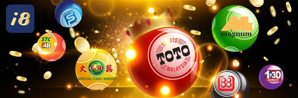 Malaysian Lottery Game Providers.