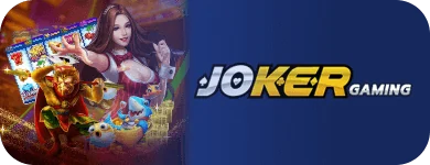 i8 Live's Joker Gaming logo