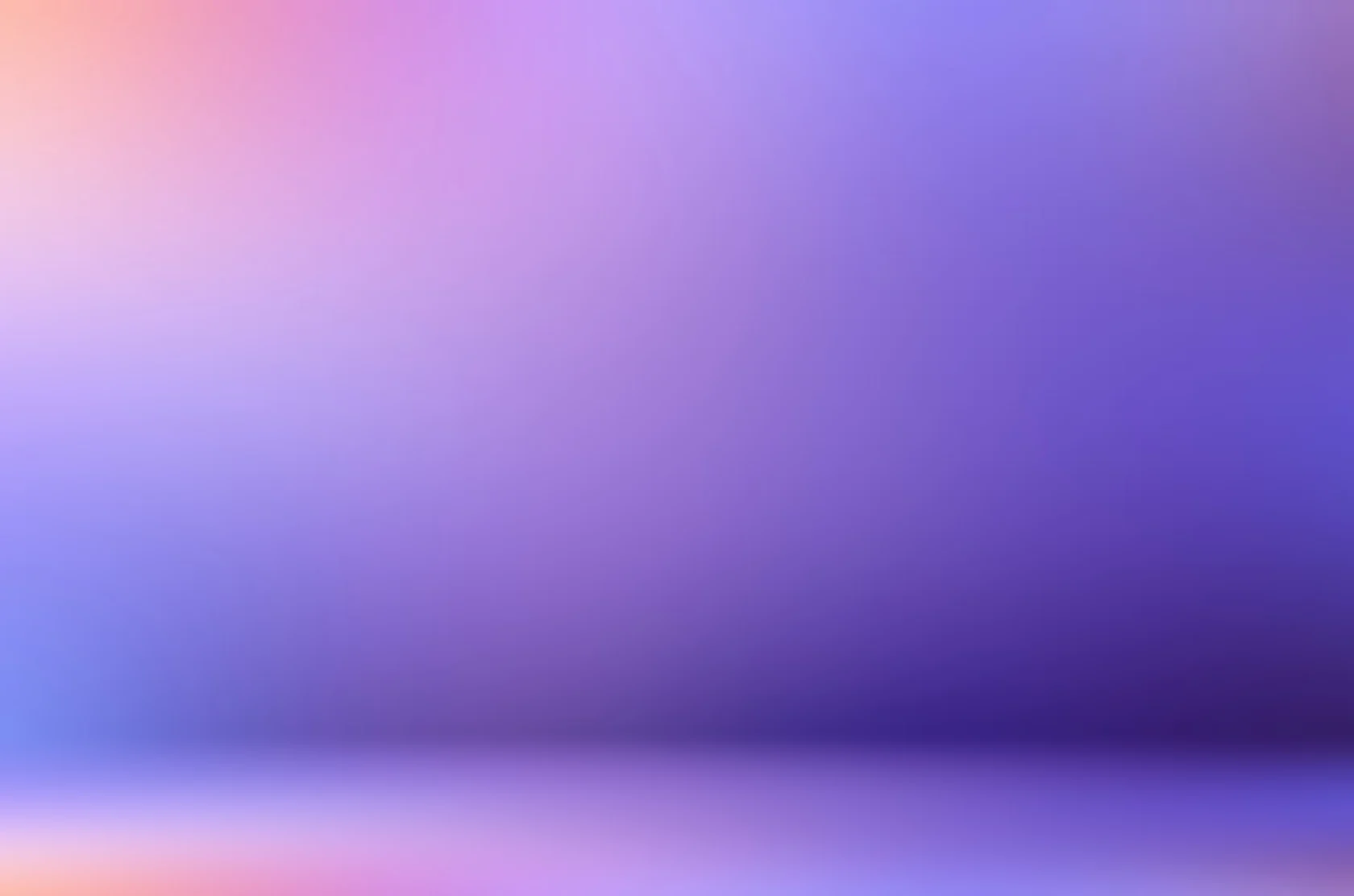 Gradient Purple Background