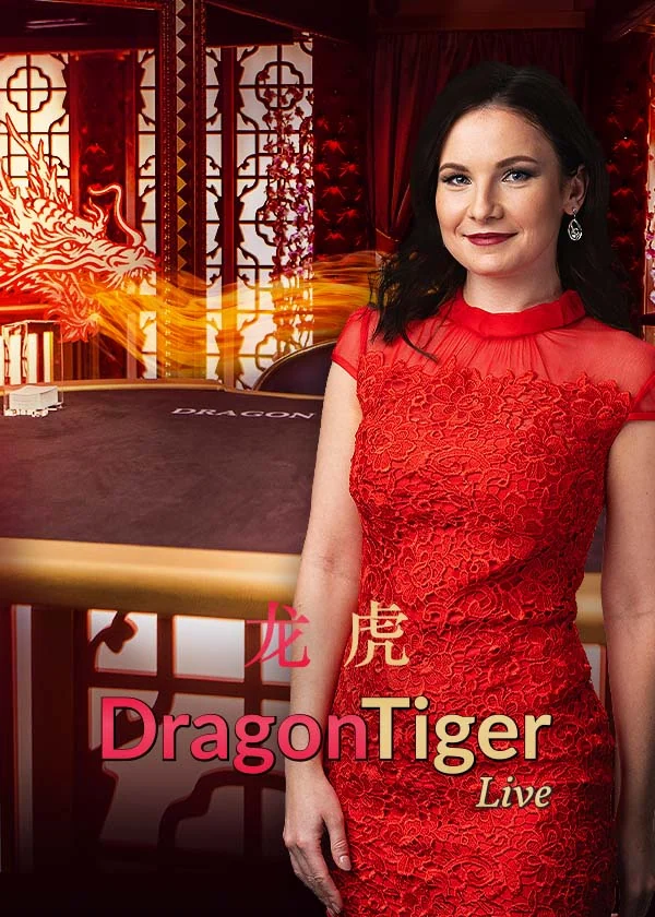 Evolution Gaming Dragon Tiger Live