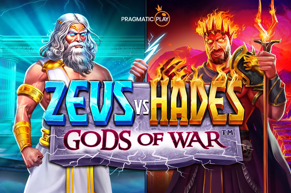 "Zeus vs Hades: Gods Of War" Poster