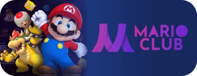 i8 Live's Mario club logo