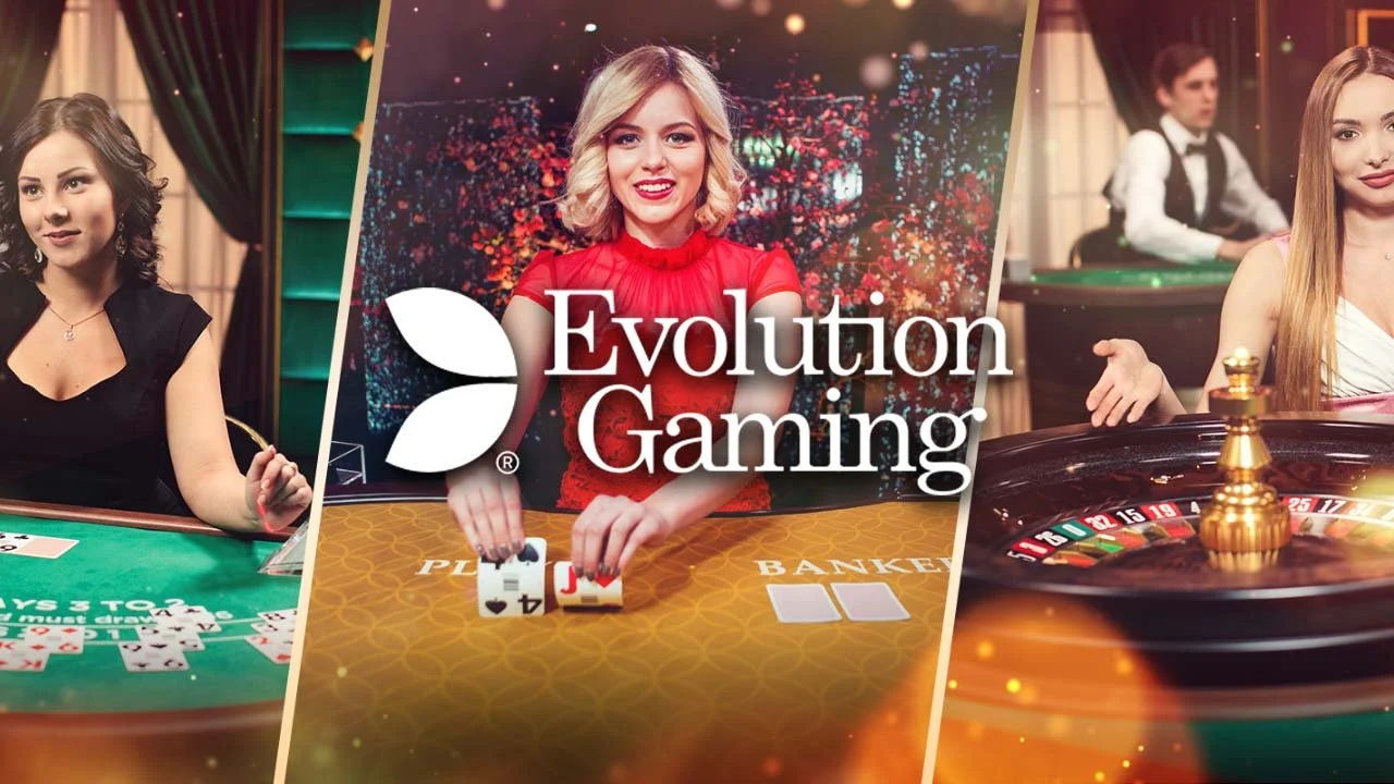 Evolution gaming poster
