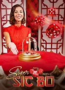Super Sic Bo By Evolution Gaming