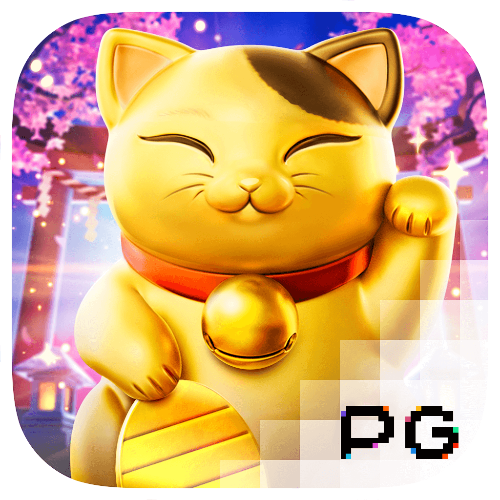 Lucky Neko by PG Soft