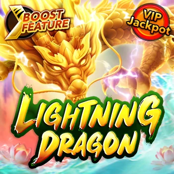 Lightning Dragon by Next Spin