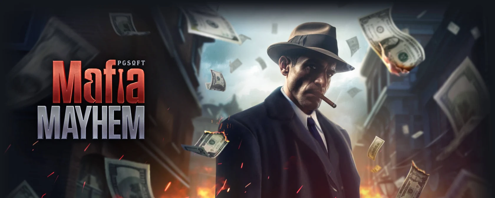 "Mafia Mayhem" dari PG Soft