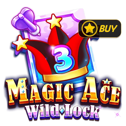 Magic Ace Wild Lock by JDB Gaming