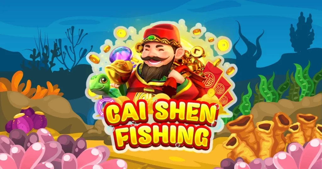 Cai Shen Fishing by JDB Gaming