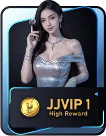 i8 Live's JJVIP1 Logo