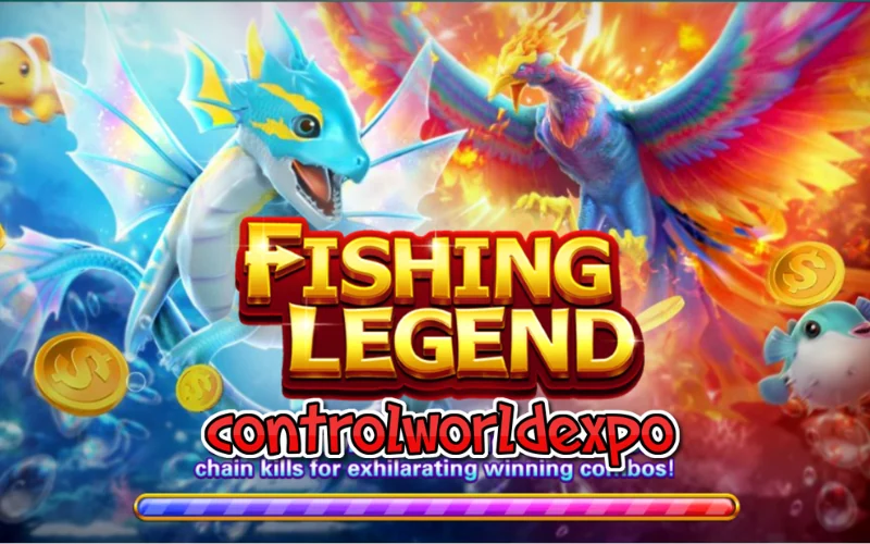 Fishing Legend by JDB Gaming