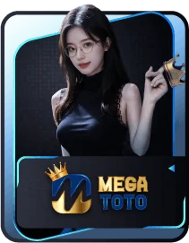 i8 Live's Mega Toto Logo