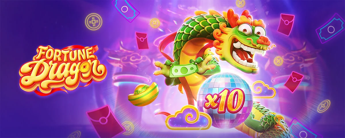 "Fortune Dragon" dari PG Soft