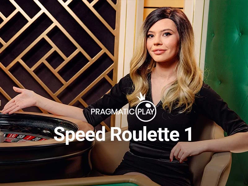 "Speed Roulette" By Pragmatic Play