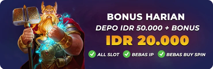 Depo 50.000 + Bonus 20.000 i8Live Indonesia