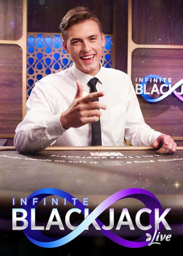 Evolution Gaming Infinite Black Jack