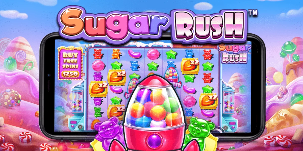 "Sugar Rush" Poster