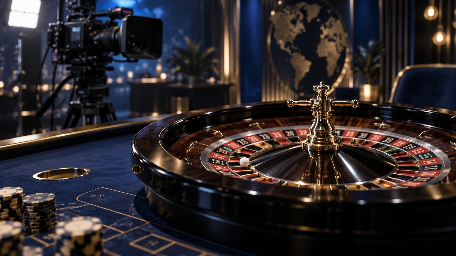 Evolution Gaming di i8 Live: Perbedaan Meja Klasik dan Game Show Live