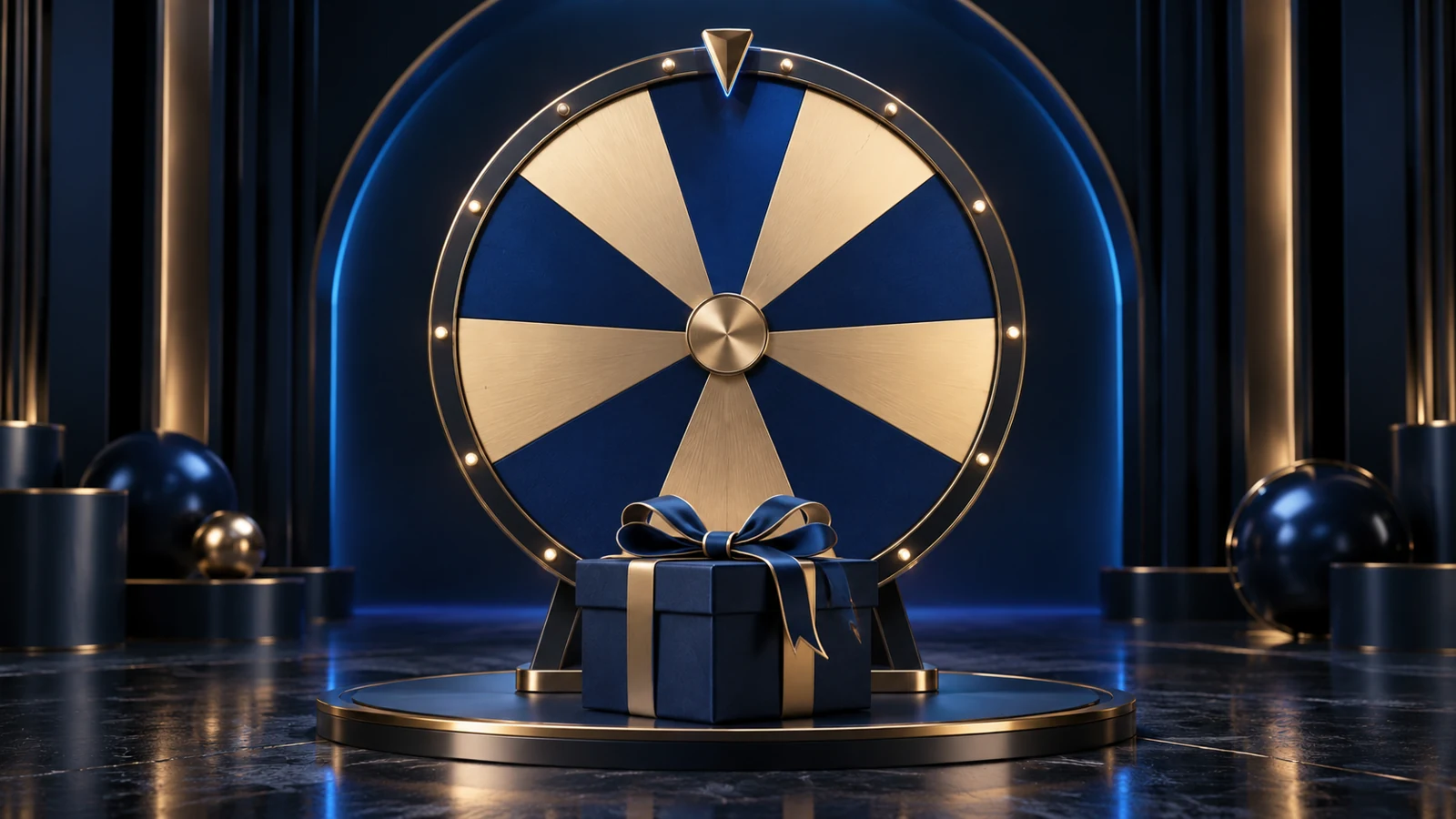 Lucky Wheel Promotion Explained: Spins, Points and Prize Terms